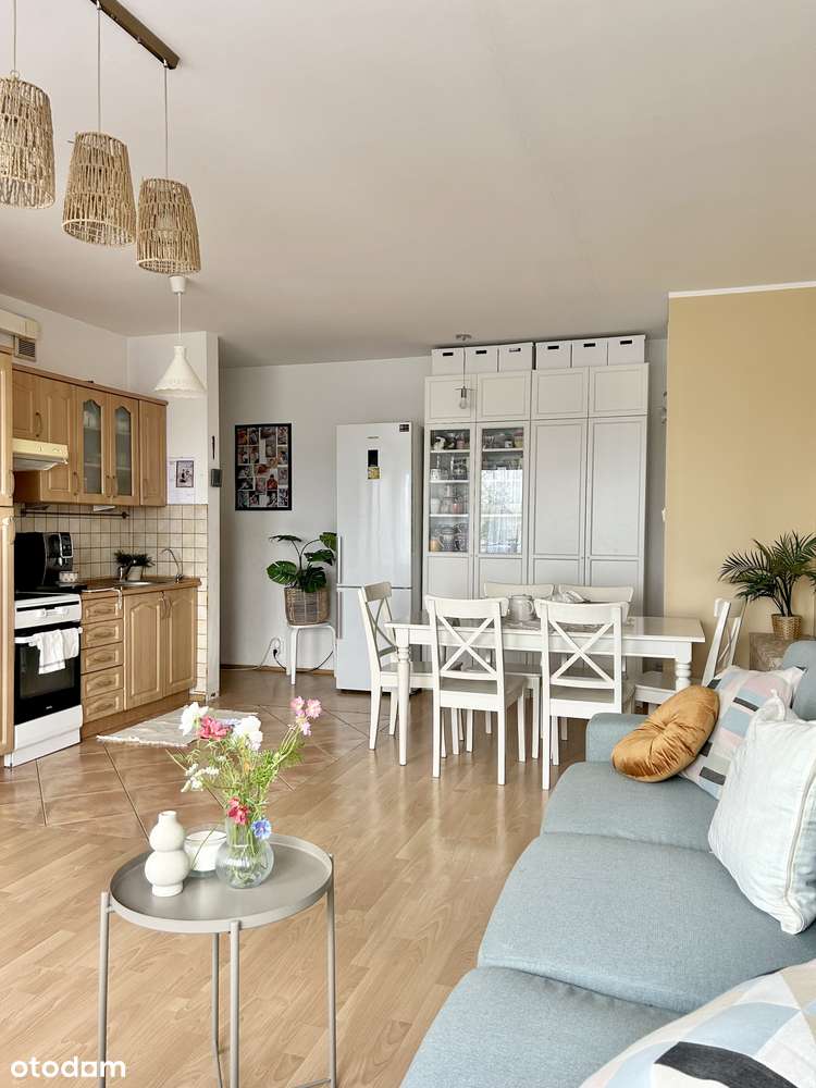 Poznań | Naramowice | 2 pokoje | plus duży garaż-3