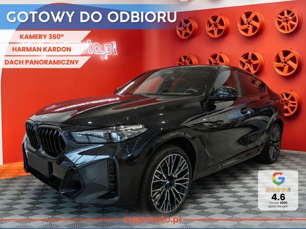 BMW X6 G06 xDrive30d mHEV sport 2025