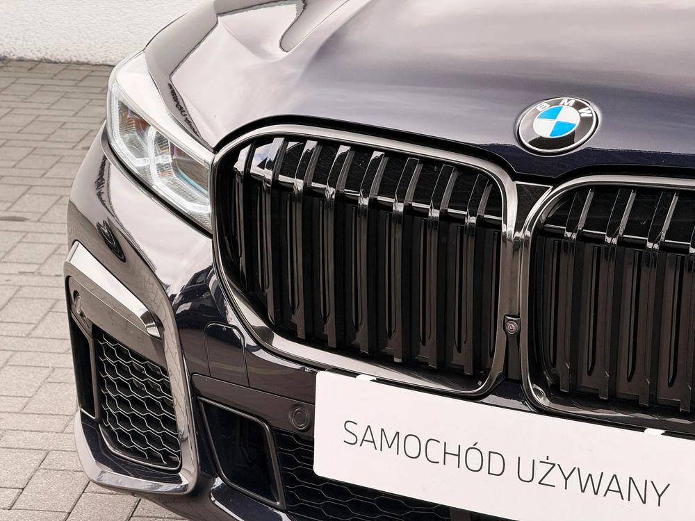 BMW Seria-7 750I XDRIVE 4.4 Benzyna 530 KM — zdjęcie 6