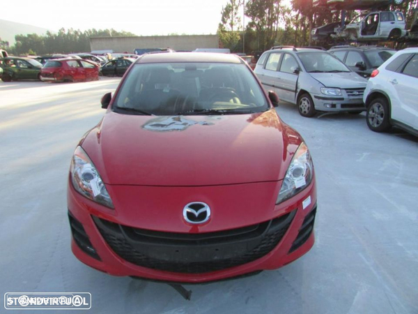 Peças Mazda 3 do ano 2010 - 1