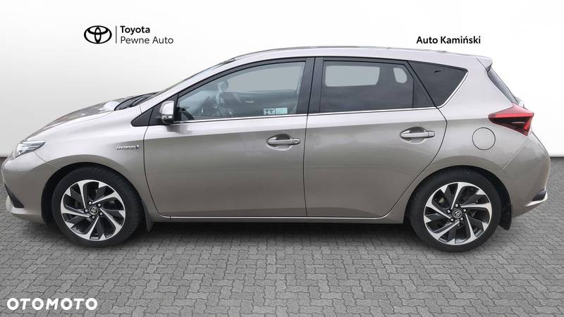 Toyota Auris - 4