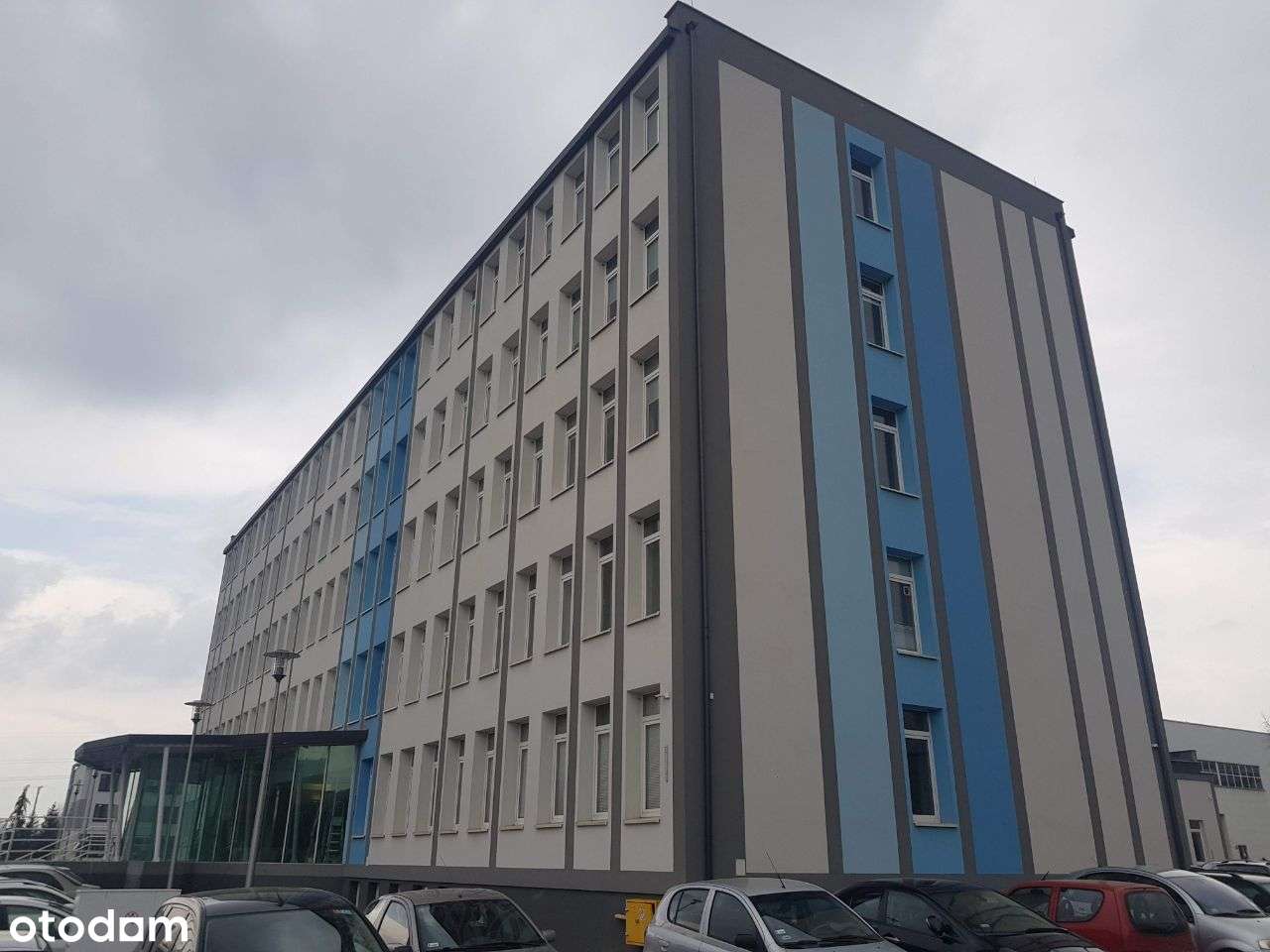 Sprzedam Biurowiec - Kielce ul. Witosa 76-1