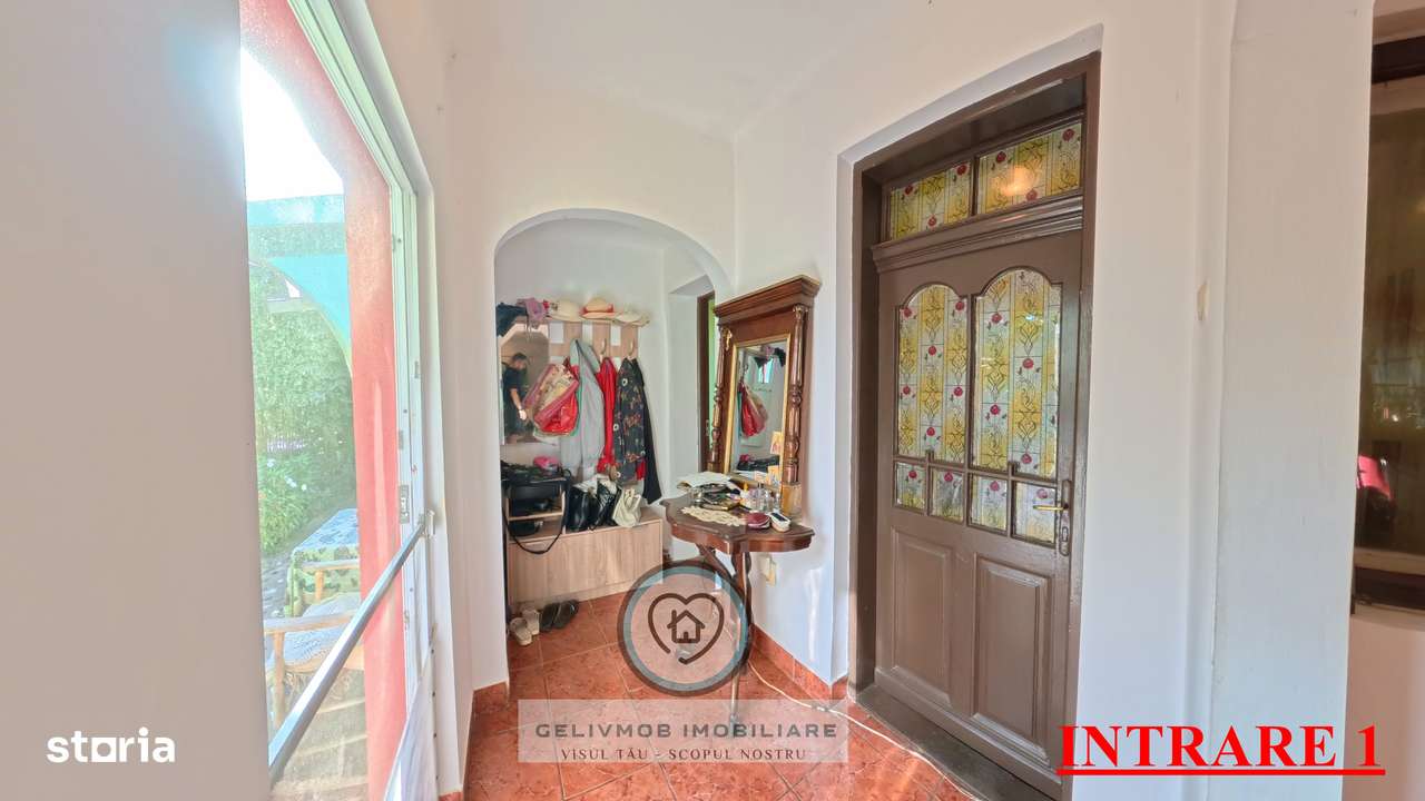 Central, Stadion - casa + garaj + beci + 217 mp teren-12