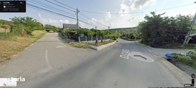 Teren intravilan in Bucium Barnova, utilitati!-2