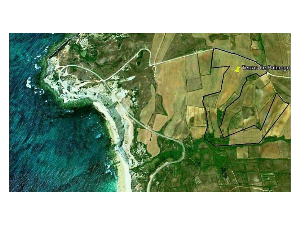 Venda de 2 Terrenos Agrícolas na zona do Paimogo, Lourinhã-14