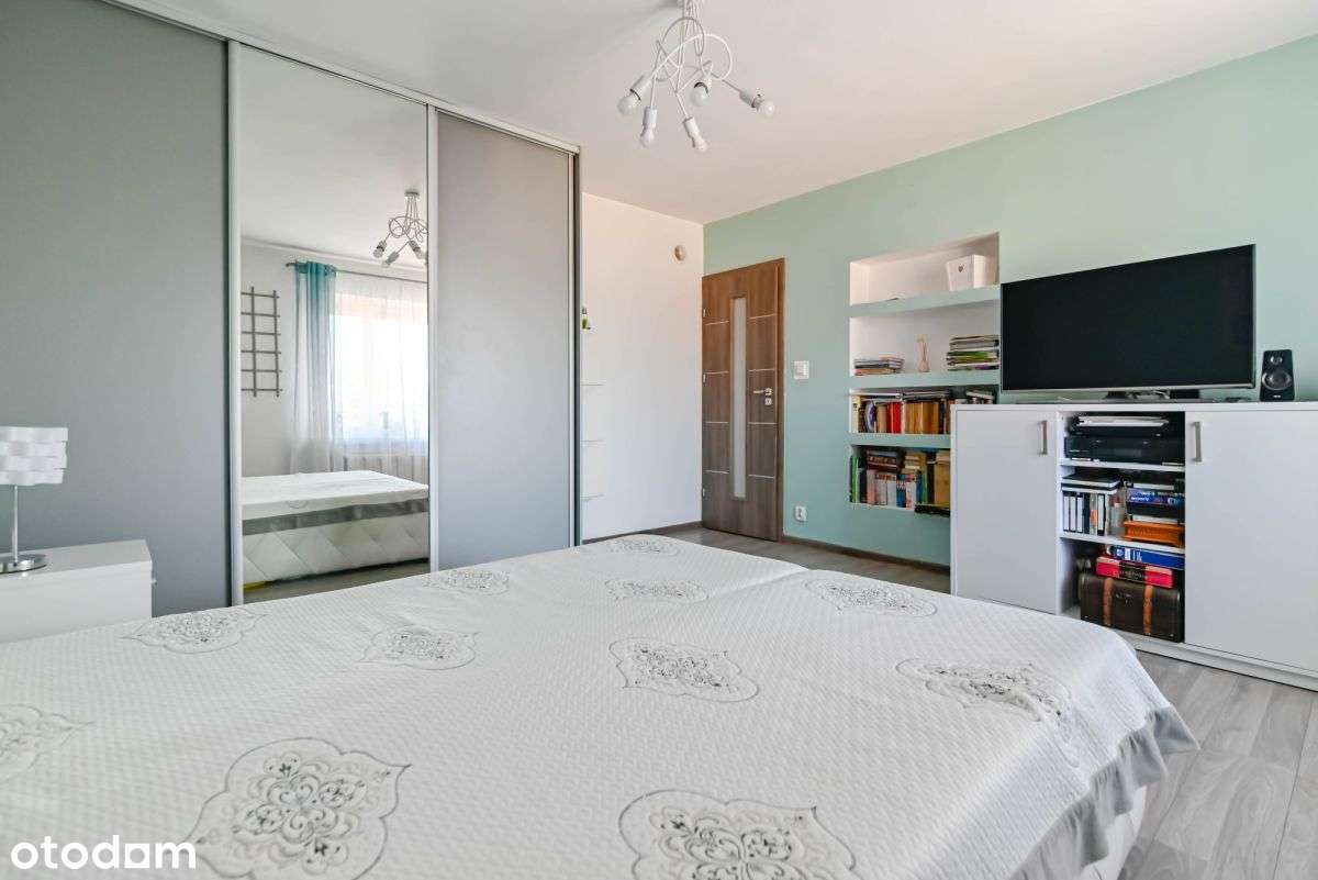 Mieszkanie 2-pokojowe w centrum Barczewa ! - Pełny obrazek: 3/7