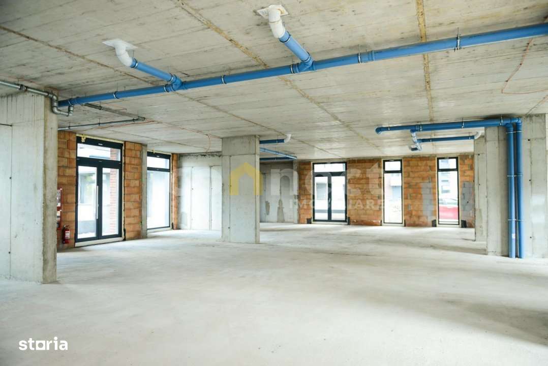 Sptiu comercial de inchiriat - Imagine principală: 4/5