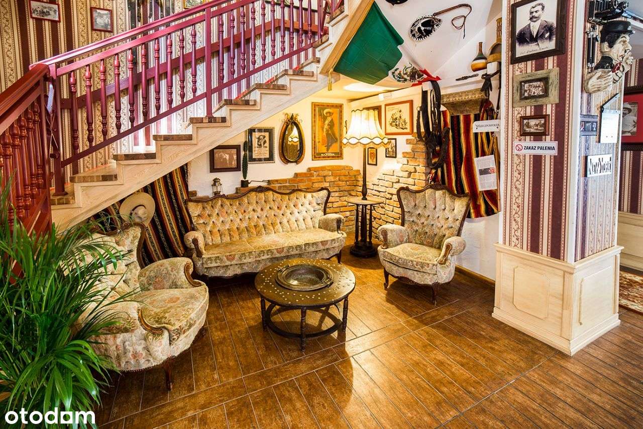 Hotel i restauracja sprzedaż/wynajem - Pełny obrazek: 5/11