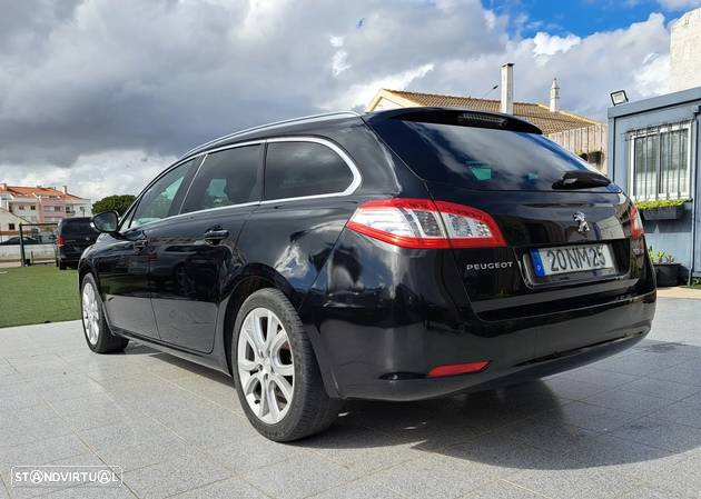 Peugeot 508 SW 1.6 e-HDi Access 2-Tronic - 3