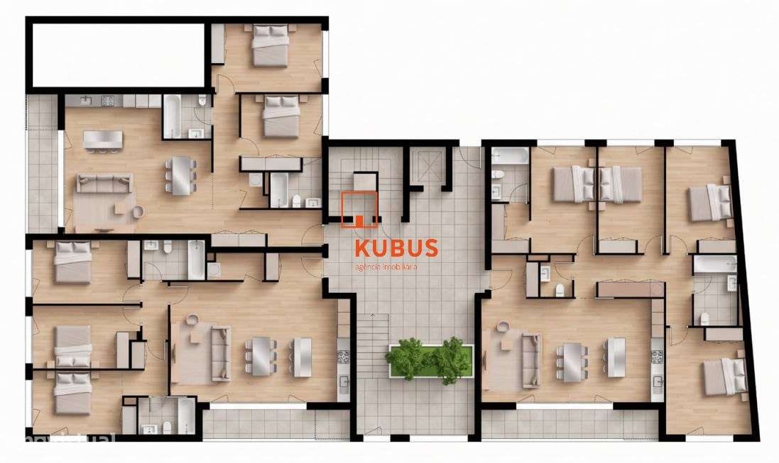 Apartamento T2 Venda em Nossa Senhora de Fátima,Entroncamento-12