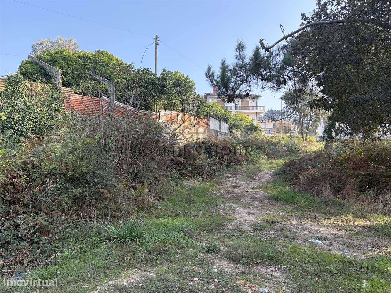 Terreno Para Construção  Venda em Mafamude e Vilar do Paraíso,Vila Nov-7