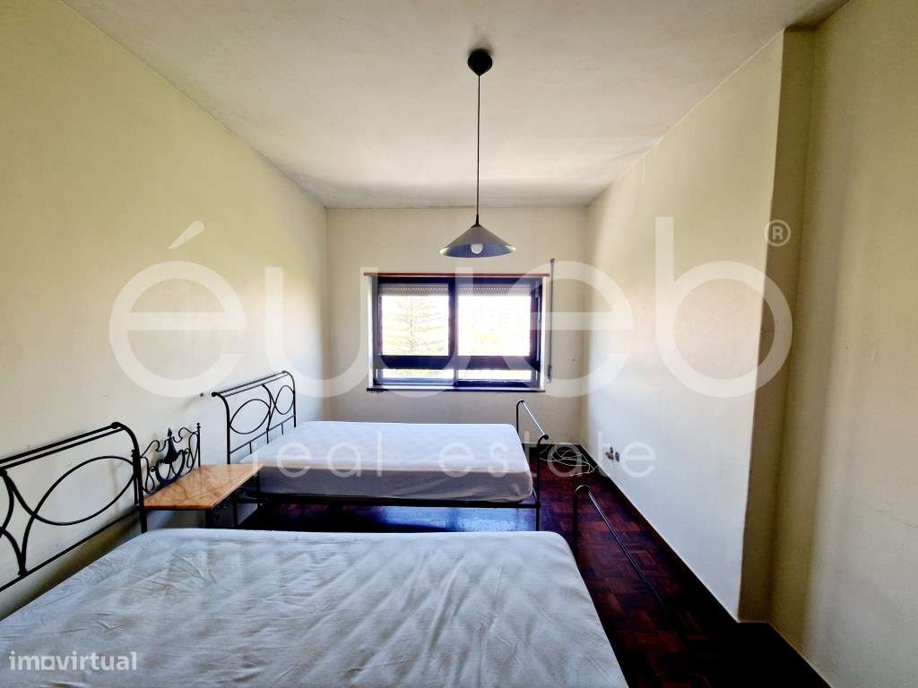 Apartamento T2, Luísa Todi, Setúbal-16