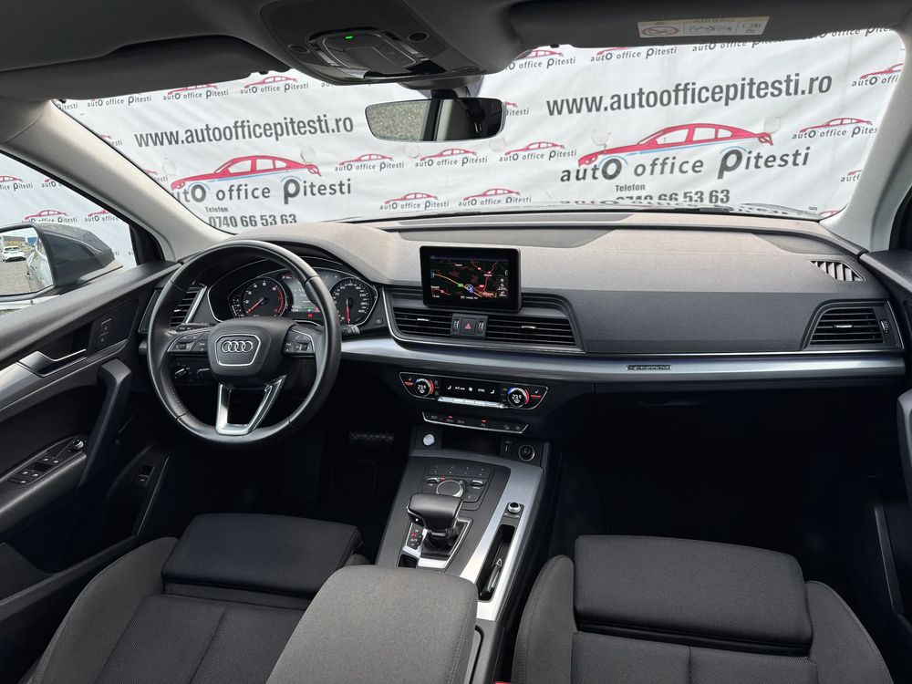 Audi Q5 Hybrid 245CP 2020 Foto 11