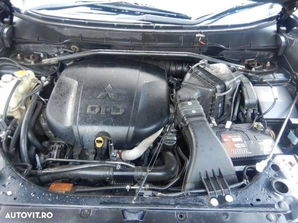 Injector Mitsubishi Outlander 2010 SUV 2.2 DIESEL - 9