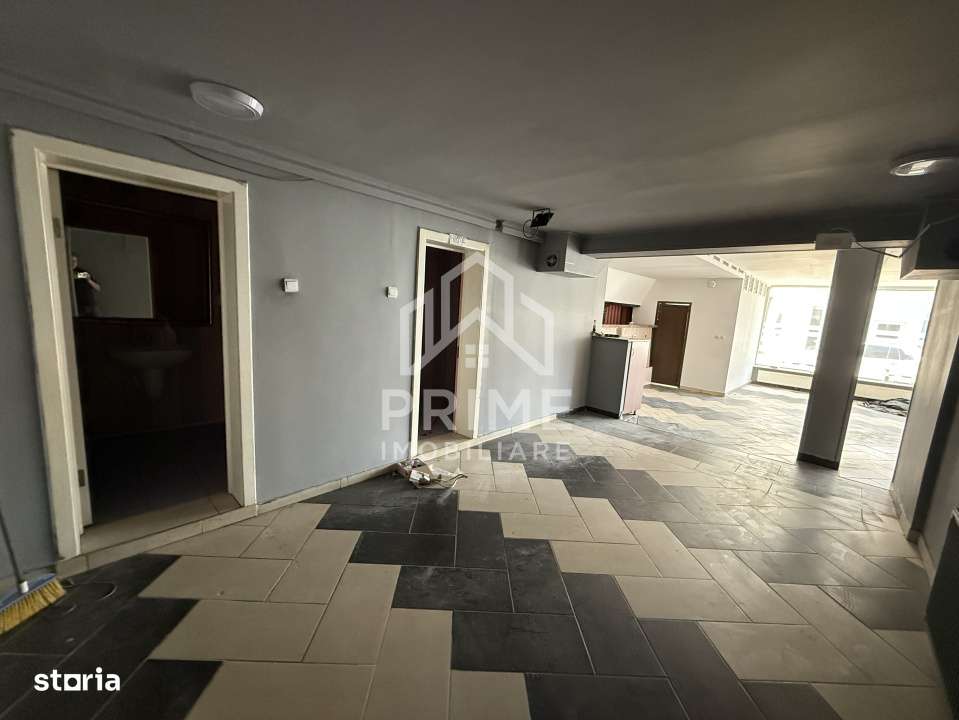 SPAȚIU COMERCIAL DE INCHIRIAT 135 MP - ALBA IULIA - ZONA CETATE - Imagine principală: 4/5