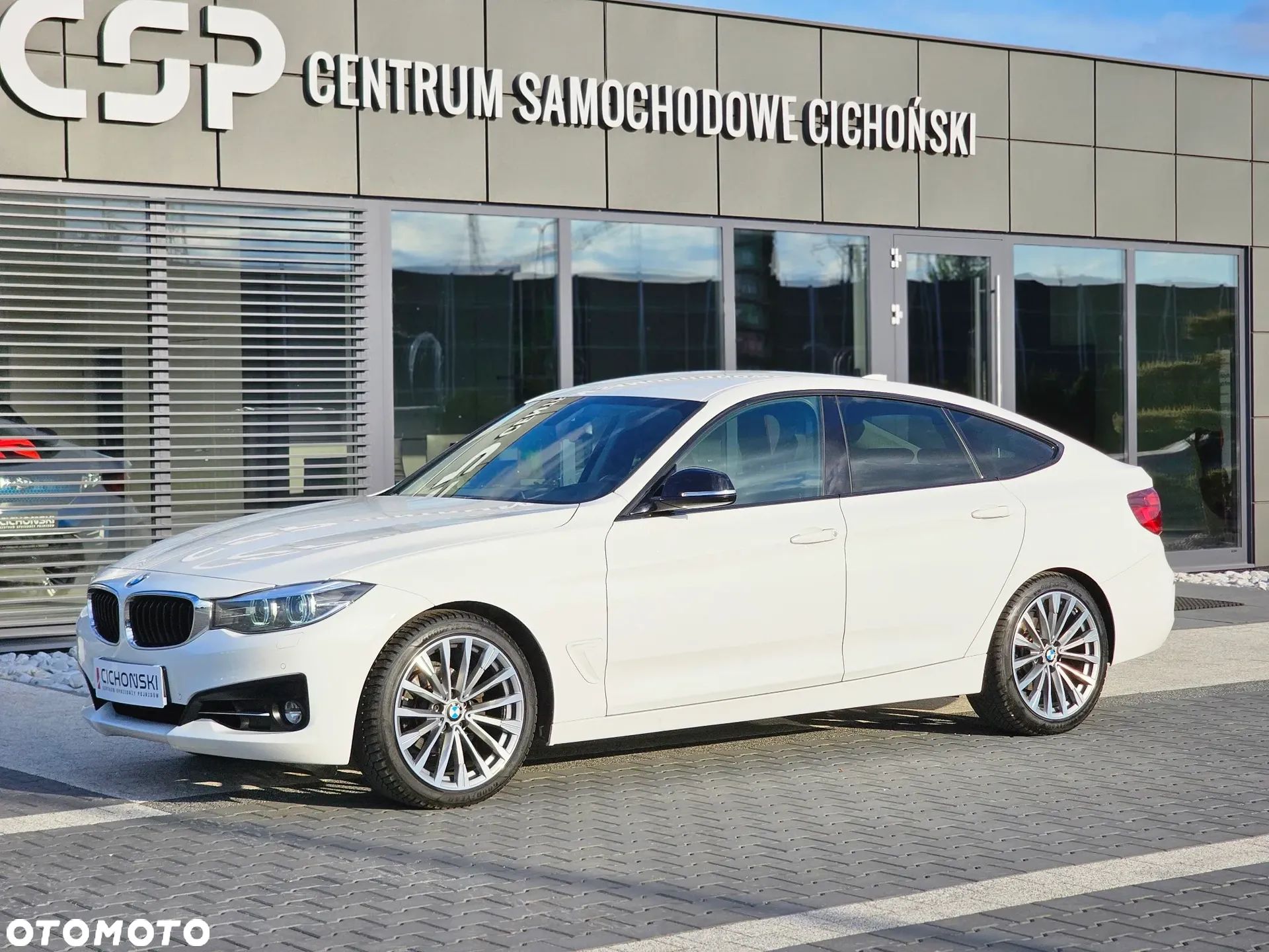 BMW Seria 3 320i Sport Line sport - 1