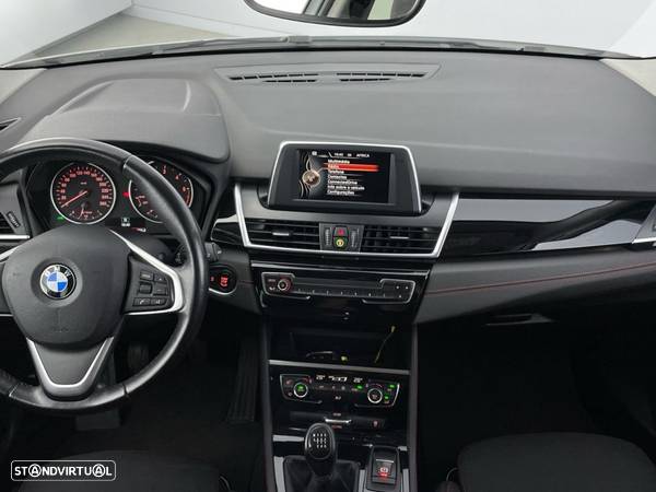 BMW 216 Active Tourer d - 10