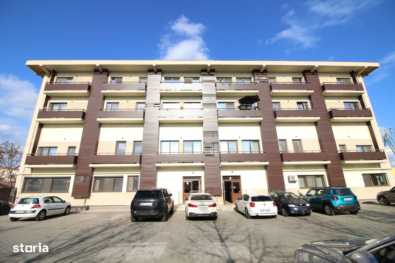 Ap. 3 camere bloc nou, etaj 1-2