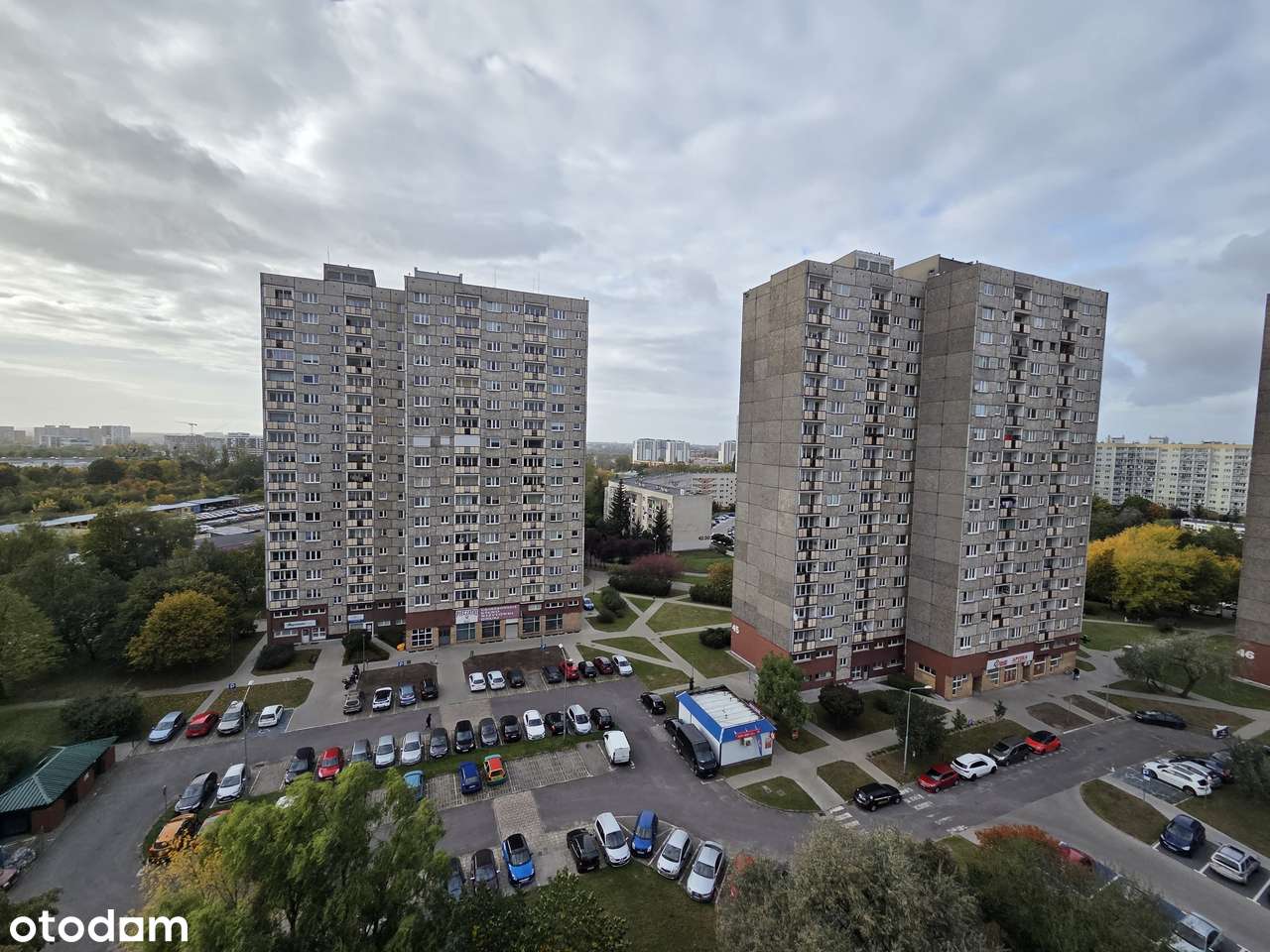 Mieszkanie o pow. 48,8 m² z balkonem i powierzchnią dodatkową-11