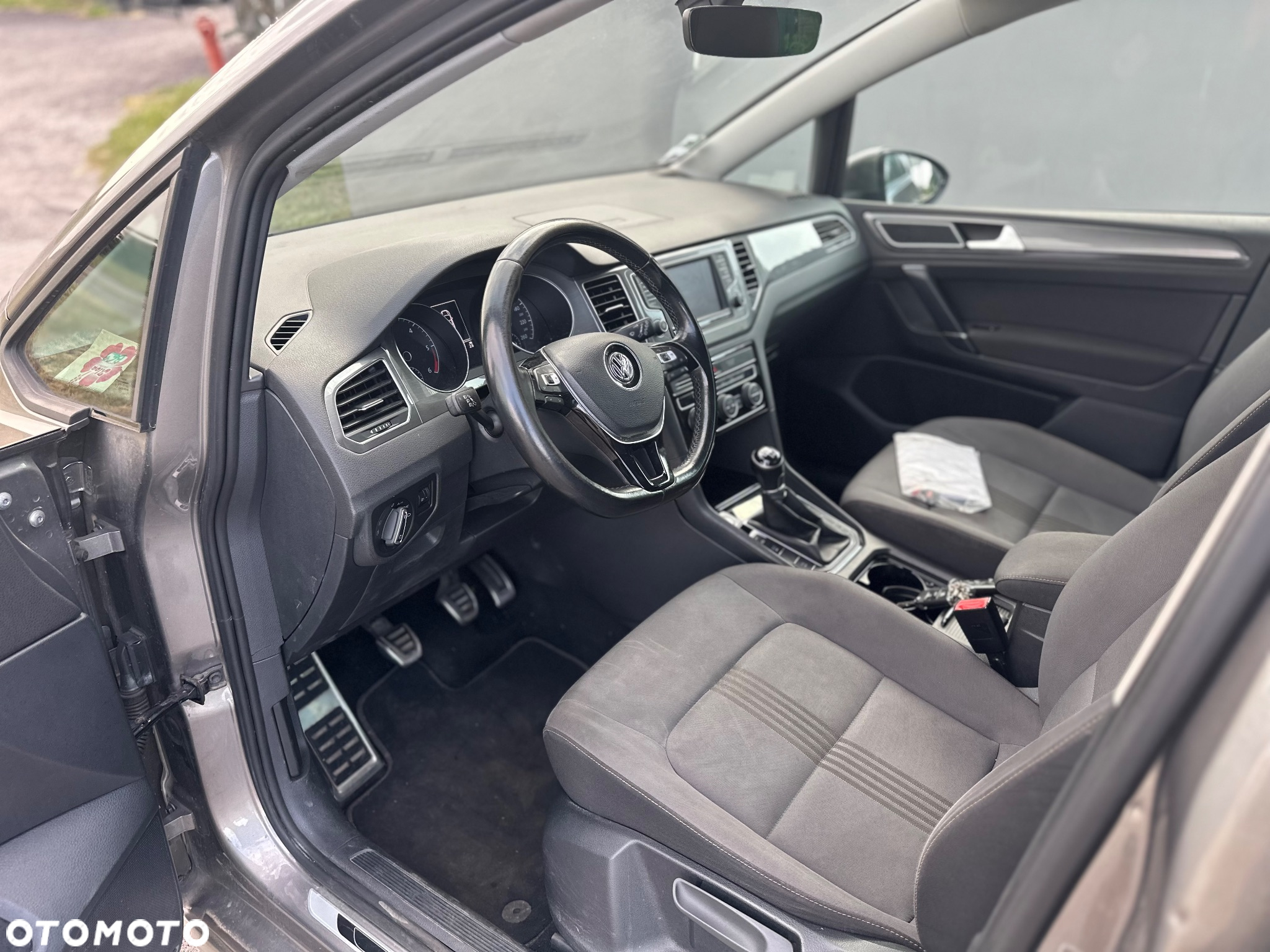 Volkswagen Golf Sportsvan 1.6 TDI BlueMotion Technology Allstar - 11