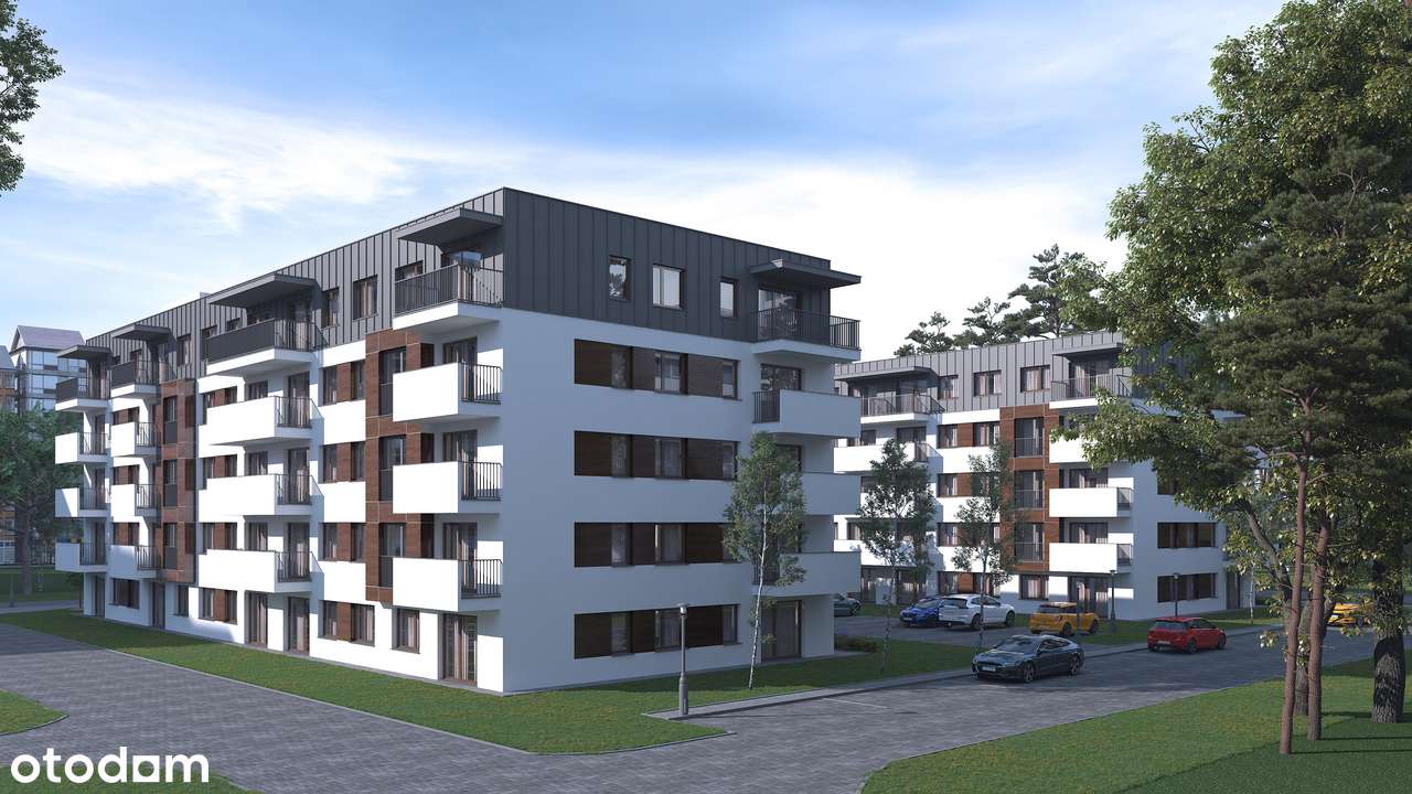 Mieszkanie 2 pok. 31 m2 -Gorzów Wlkp. Os. Górczyn-3