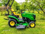 John Deere 1025r - 10