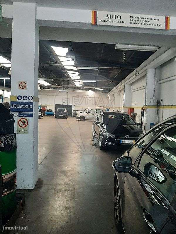 Armazém  para venda - Grande imagem: 5/17