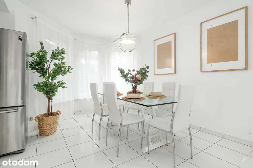 Wyjątkowy dom na Jeżycach I Garaż I Ogród Zimowy-6