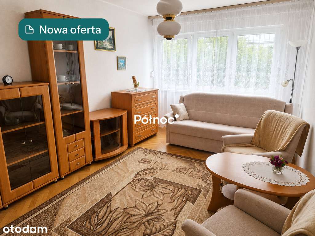 Słonecza kawalerka 27,68 m²,gotowa do zamieszkania