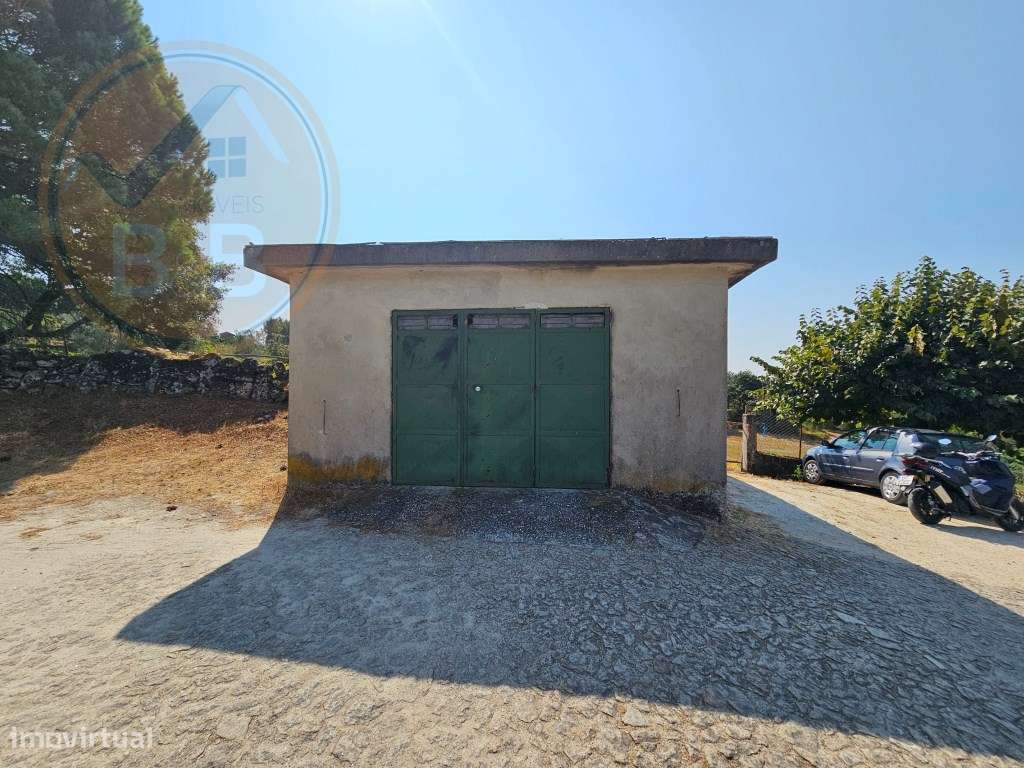 Quinta com Moradia T4 em Leiradas, Rio Douro - Cabeceiras de Basto-43