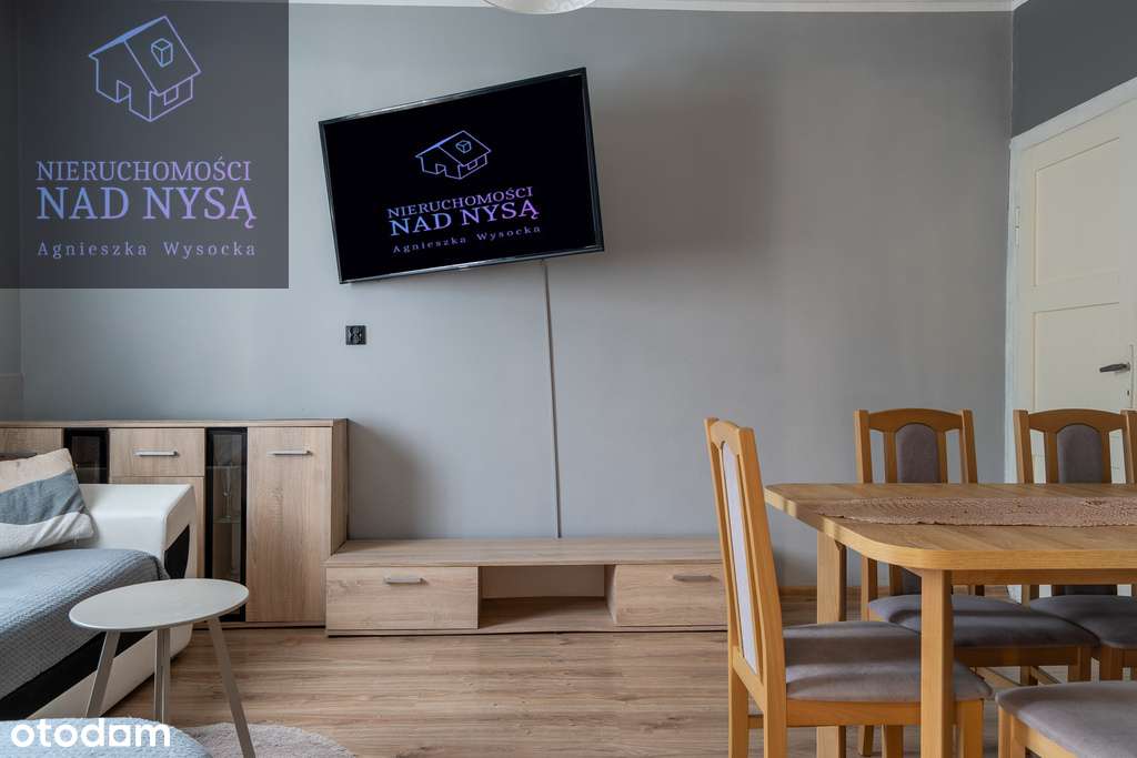 dwupokojowe mieszkanie, pow. 42,50 m2, parter! - Pełny obrazek: 5/10