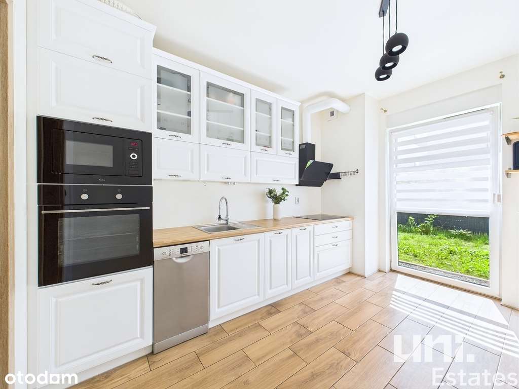 Mieszkanie z ogródkiem na os. Franciszkańskim - Pełny obrazek: 5/20