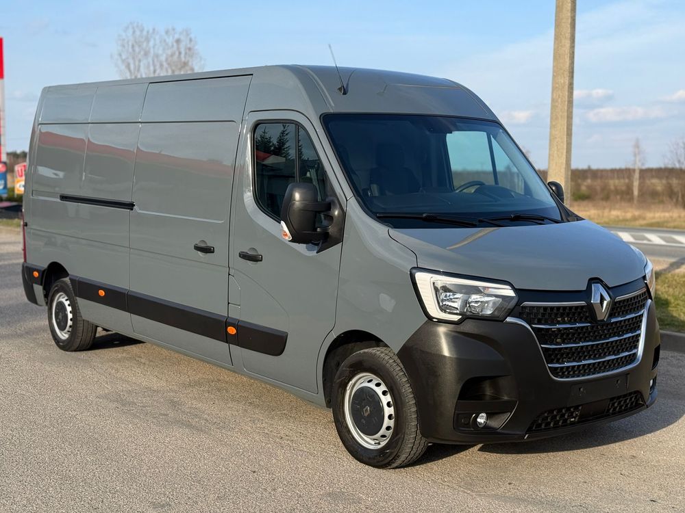 Renault Master 2022