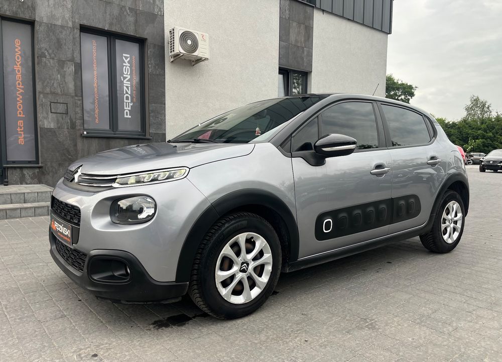 Citroën C3 III 2019
