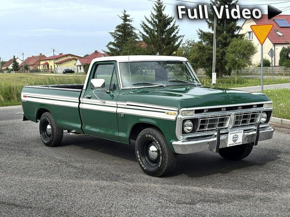 Ford Transit Custom 1976