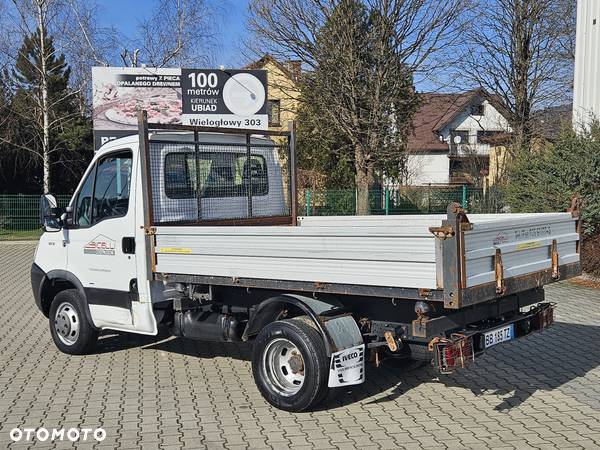 Iveco Daily 35c-12 Wywrotka/Kiper 3-Str ! Oryginał ! Wolny Most ! przystawka ! - 9