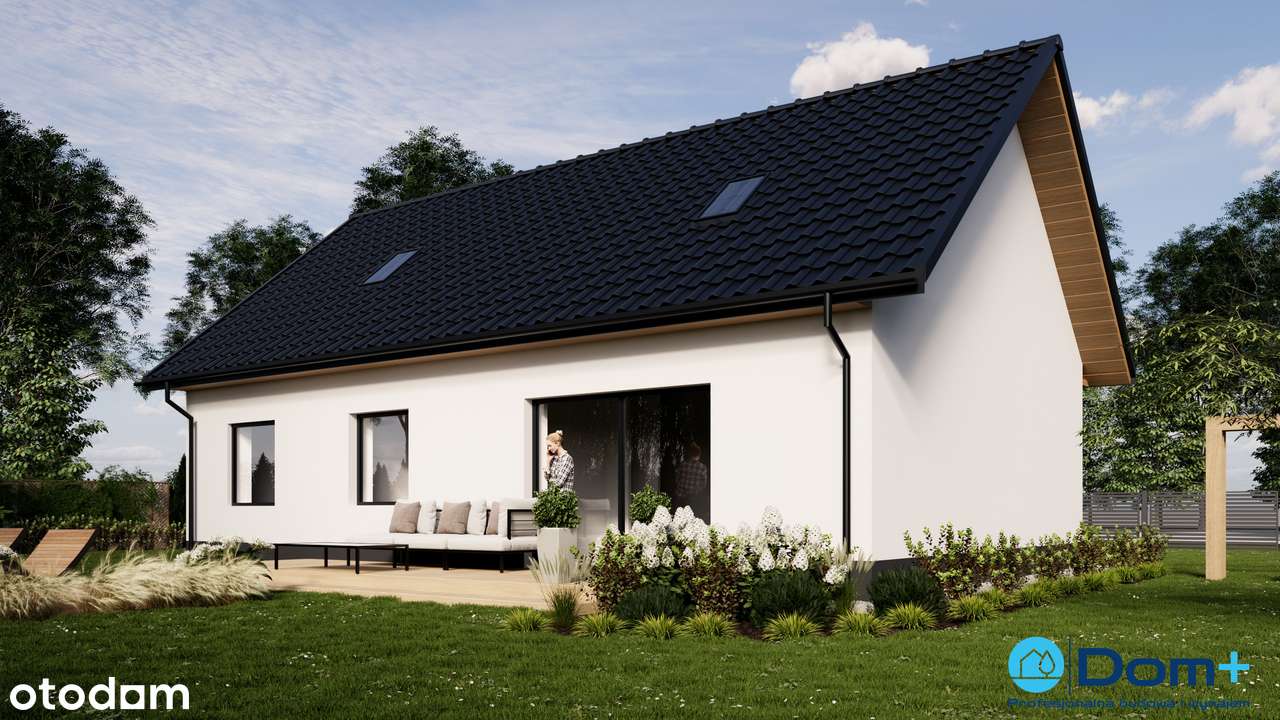 Dom parterowy 97 m² + Strych 60 m² | Działka 640 m² | Podleśne Zacisze - Pełny obrazek: 4/17