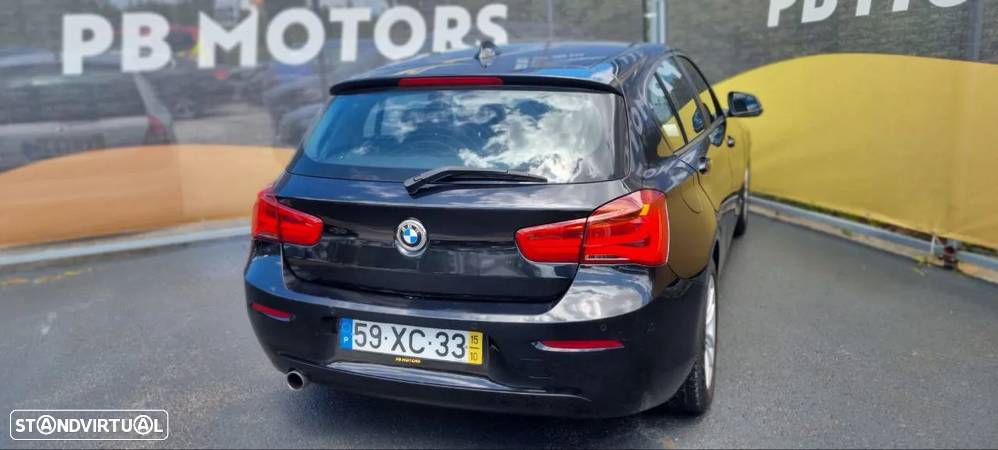 BMW 116 d Advantage - 16