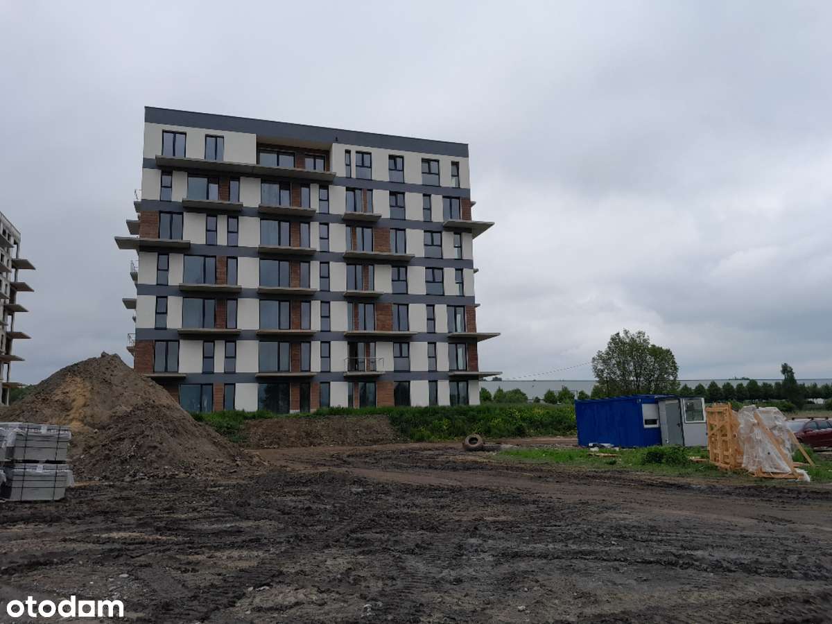 Mieszkanie+Hala garażowa GRATIS!-5