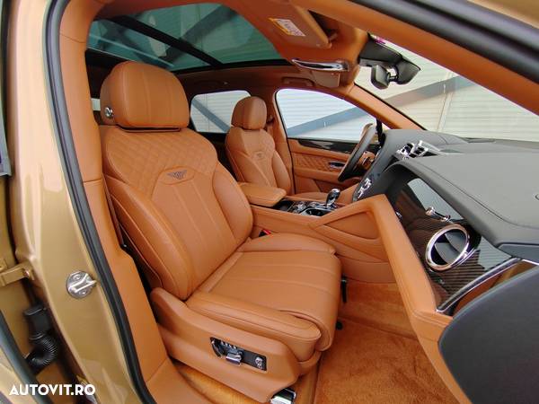 Bentley Bentayga V8 - 15