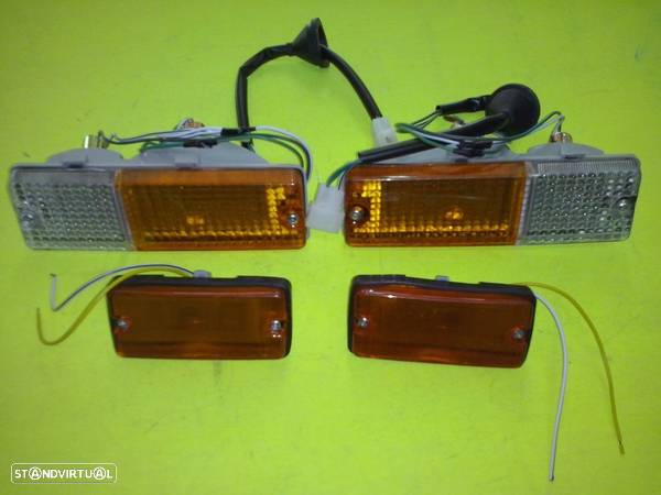 Conjunto de farolins frente Bedford isuzu Kbd25 kbd26 kbd27 (novos) - 1