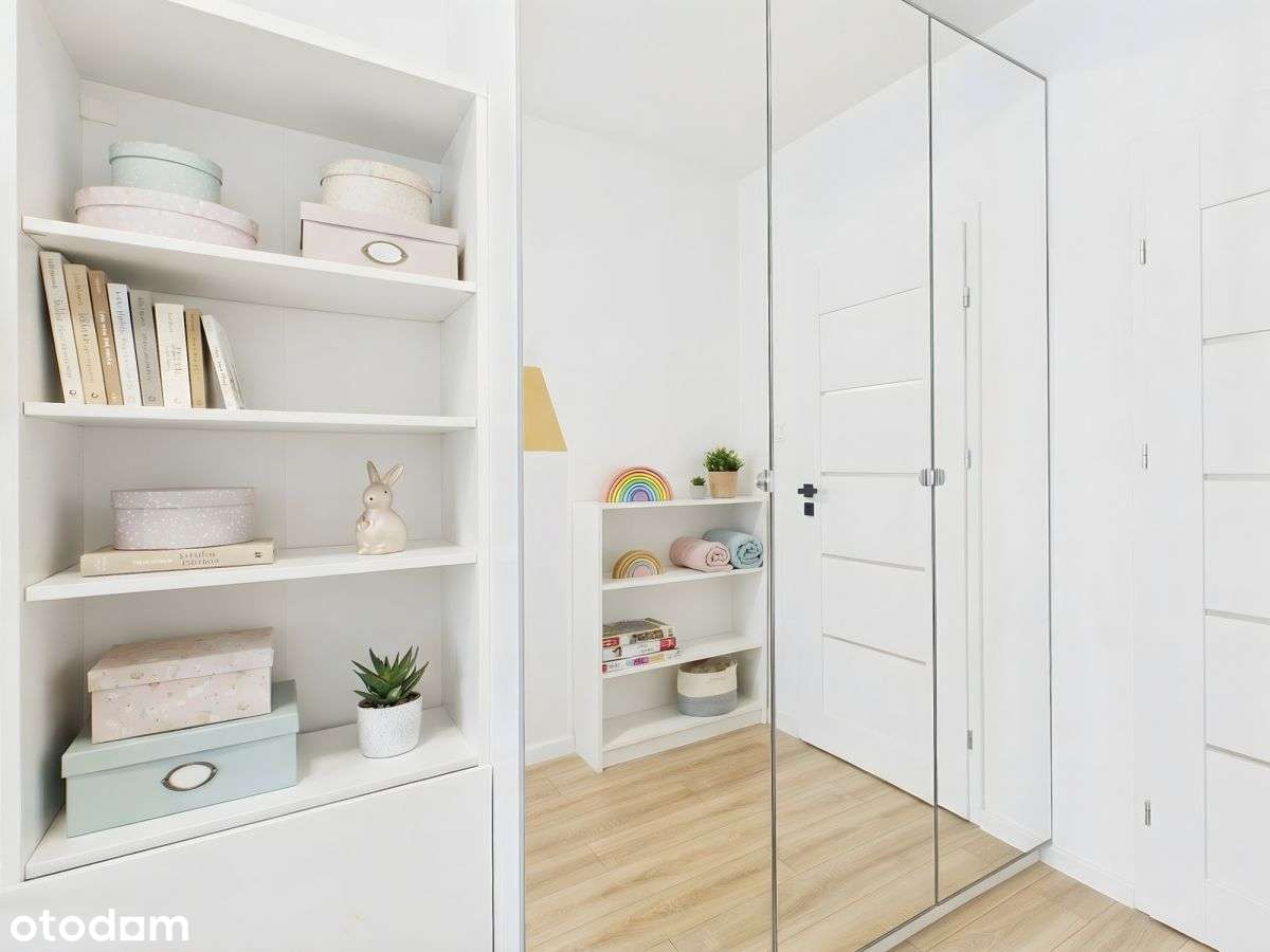 Przestronne 4 pokojowe Ursynów  Imielin | Metro-8