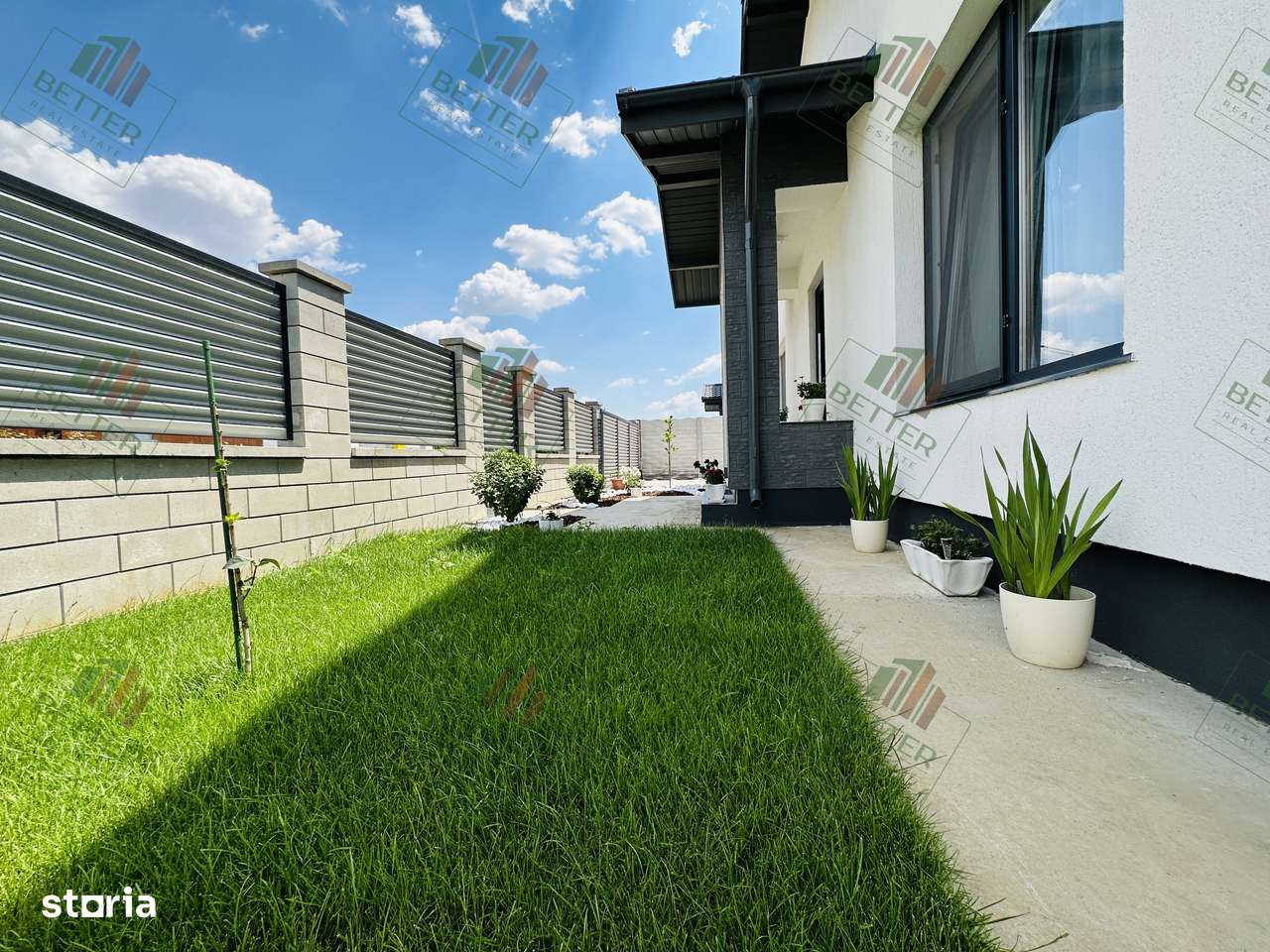 Casă Individuală Parter – 4 Camere | Teren 420 mp  | Comuna Berceni - Imagine principală: 4/11