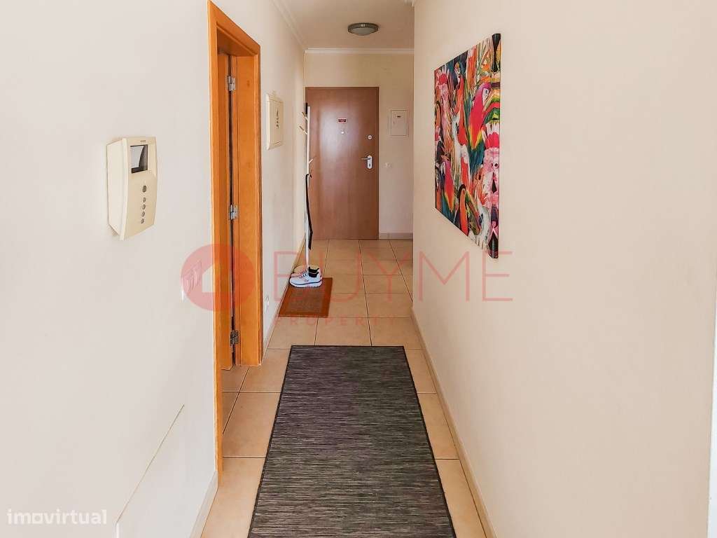 Apartamento T2 com Vista Mar no Centro de Quarteira a 3 Minutos da ...-7