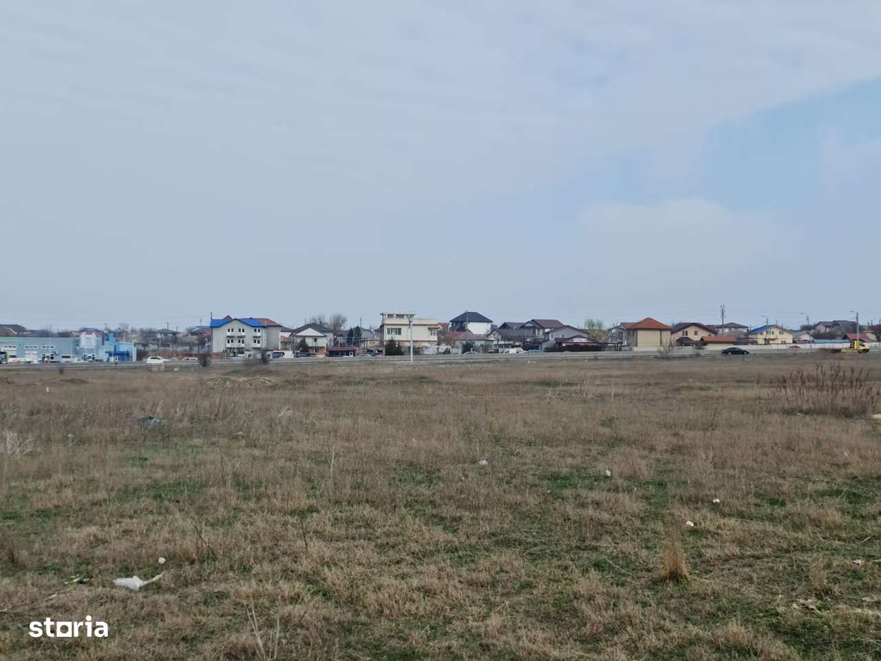 Vanzari terenuri in Constanta zona Boreal - Imagine principală: 3/7