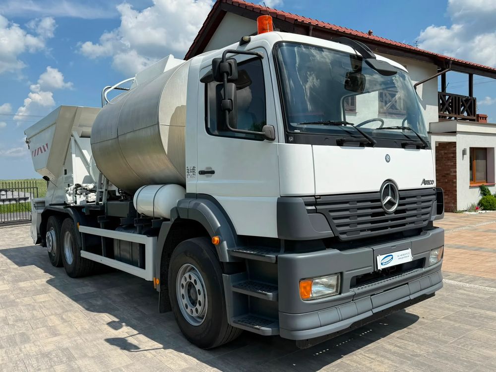 Mercedes-Benz Atego 2005