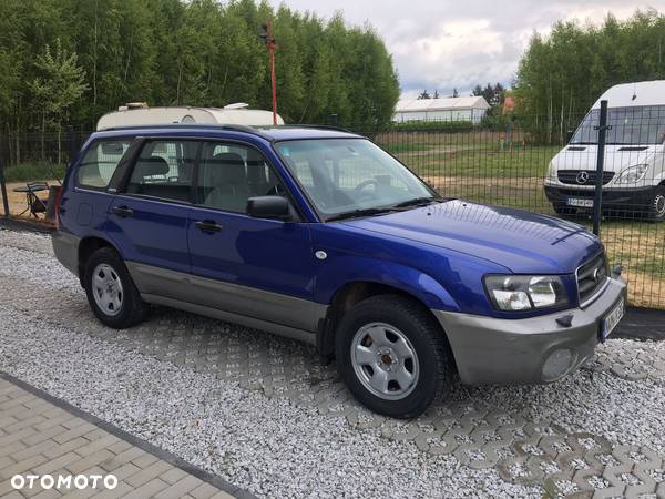 Subaru Forester - 2