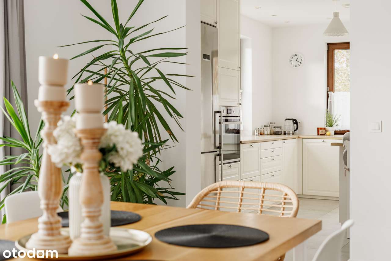 Nowoczesny dom POD LASEM.-8