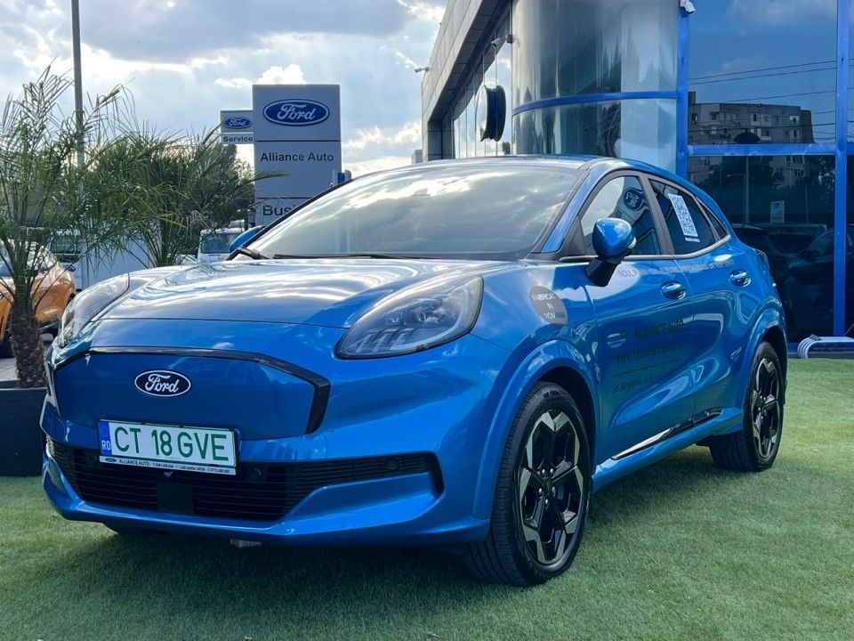 Ford Puma II [2019 - Prezent] 2026