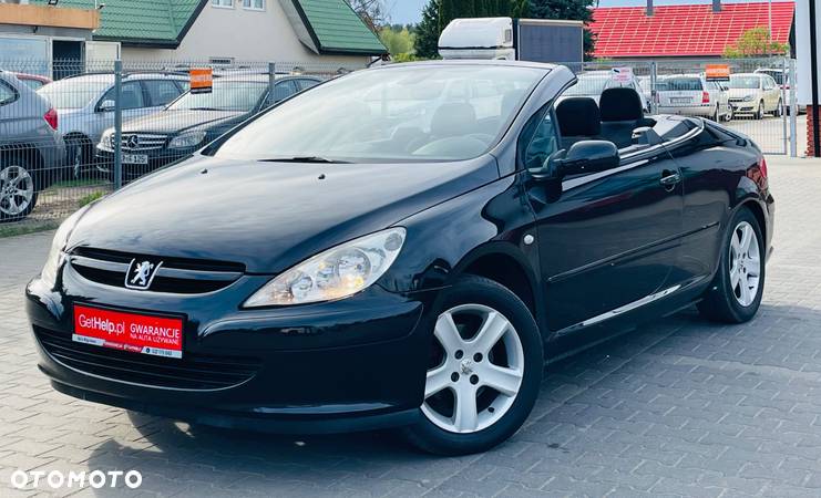 Peugeot 307 CC 140 Sport - 20